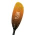 VE Paddles Glass Skera Glass Shaft 2PC Doppelpaddel 2-teilig sunrise hier im VE Paddles-Shop günstig online bestellen