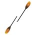 VE Paddles Glass Skera Glass Shaft 2PC Doppelpaddel 2-teilig sunrise hier im VE Paddles-Shop günstig online bestellen