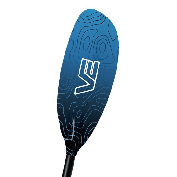 VE Paddles Glass Skera Glass Shaft 2PC Doppelpaddel 2-teilig storm hier im VE Paddles-Shop günstig online bestellen