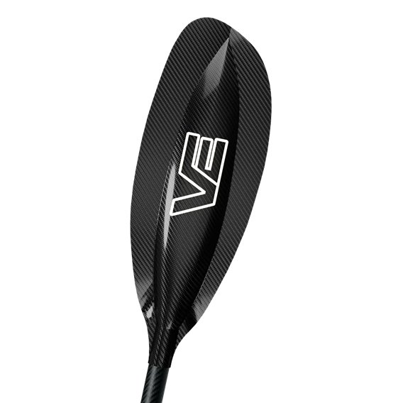 VE Paddles Carbon Skera Carbon Shaft 2PC Doppelpaddel 2-teilig black hier im VE Paddles-Shop günstig online bestellen