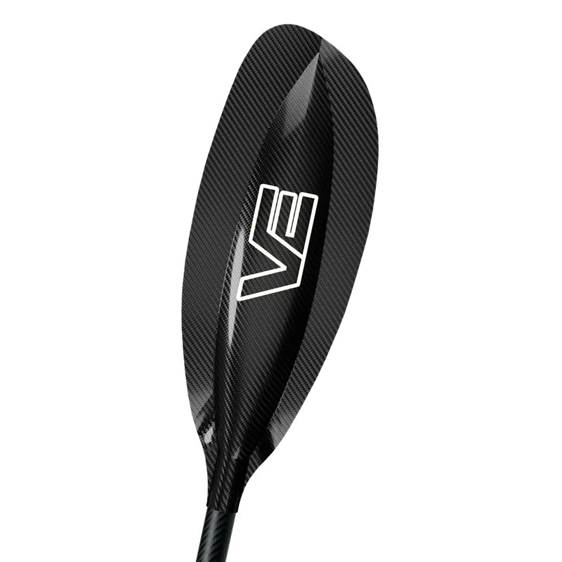 VE Paddles Carbon Skera Carbon Shaft 2PC Doppelpaddel 2-teilig black hier im VE Paddles-Shop günstig online bestellen