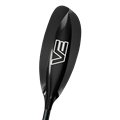 VE Paddles Carbon Skera Carbon Shaft 2PC Doppelpaddel 2-teilig black