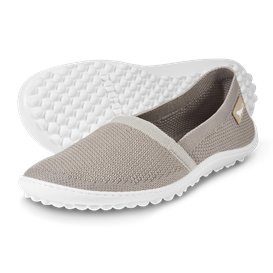 Leguano Flair Slipper Barfußschuhe Damen sand