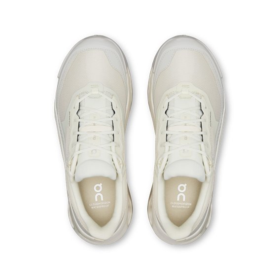 On Cloudhorizon 2 WP Damen Wanderschuhe ghost-ivory