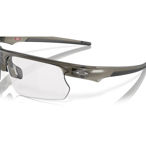 Oakley Bisphaera Sonnenbrille Sportbrille grey smoke hier im Oakley-Shop günstig online bestellen
