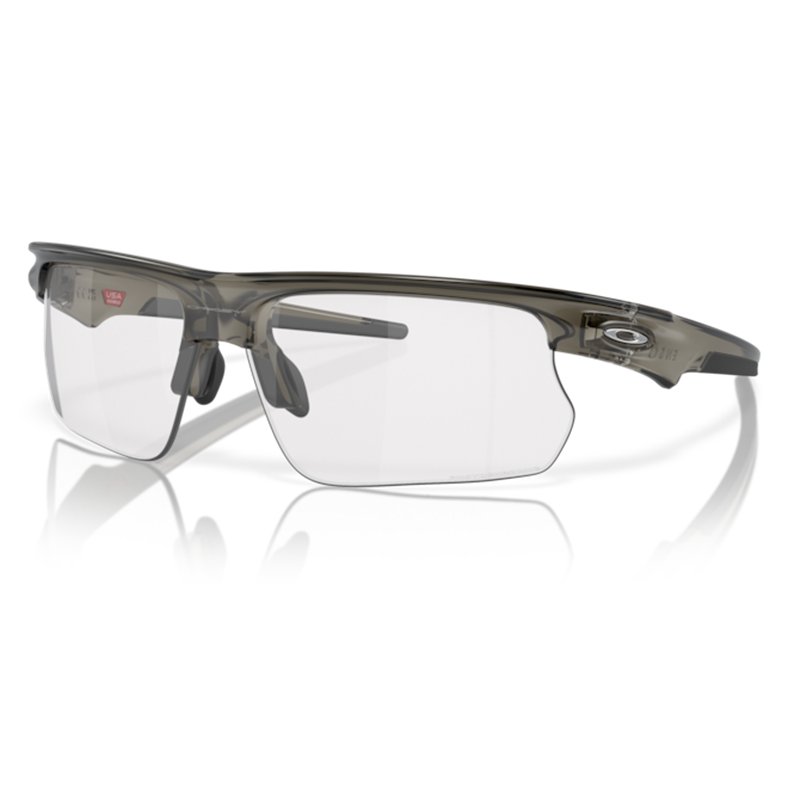 Oakley Bisphaera Sonnenbrille Sportbrille grey smoke hier im Oakley-Shop günstig online bestellen
