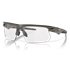 Oakley Bisphaera Sonnenbrille Sportbrille grey smoke