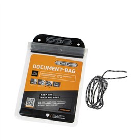 Ortlieb Document Bag Wasserdichte Dokumenten Taschel Din A6 wasserdichte Hülle