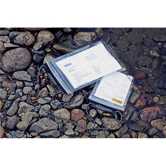 Ortlieb Document Bag Wasserdichte Dokumenten Taschel Din A6 wasserdichte Hülle hier im Ortlieb-Shop günstig online bestellen