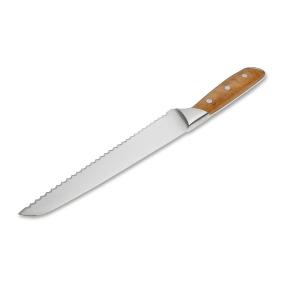 Böker Plus Forge Wood Brotmesser Kochmesser hier im Böker-Shop günstig online bestellen