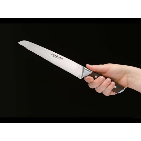 Böker Plus Forge Wood Brotmesser Kochmesser hier im Böker-Shop günstig online bestellen