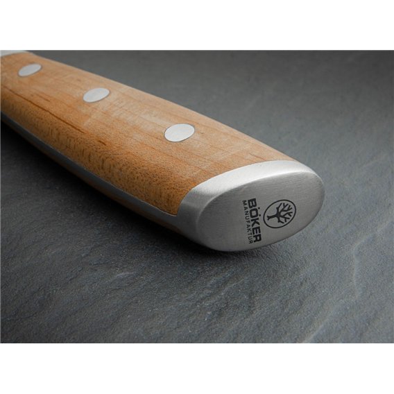 Böker Plus Forge Wood Brotmesser Kochmesser hier im Böker-Shop günstig online bestellen