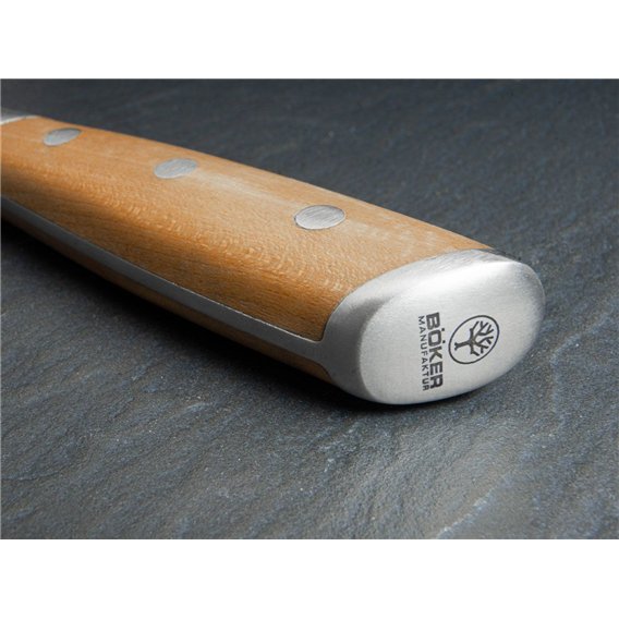 Böker Plus Forge Wood Santoku Kochmesser hier im Böker-Shop günstig online bestellen