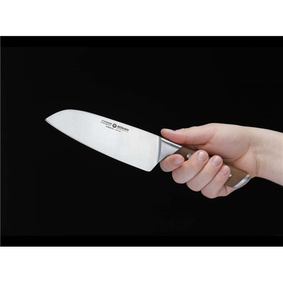 Böker Plus Forge Wood Santoku Kochmesser hier im Böker-Shop günstig online bestellen