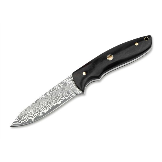Magnum by Böker Vernery Damast Knife Feststehendes Messer hier im Magnum by Böker-Shop günstig online bestellen