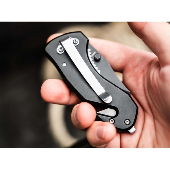 Magnum by Böker Black Rescue Taschenmesser hier im Magnum by Böker-Shop günstig online bestellen