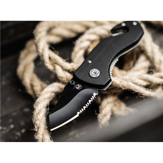 Magnum by Böker Black Rescue Taschenmesser hier im Magnum by Böker-Shop günstig online bestellen