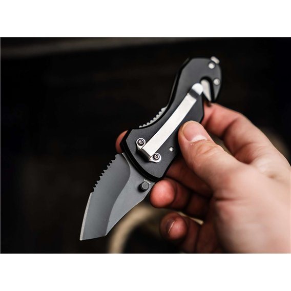 Magnum by Böker Black Rescue Taschenmesser hier im Magnum by Böker-Shop günstig online bestellen