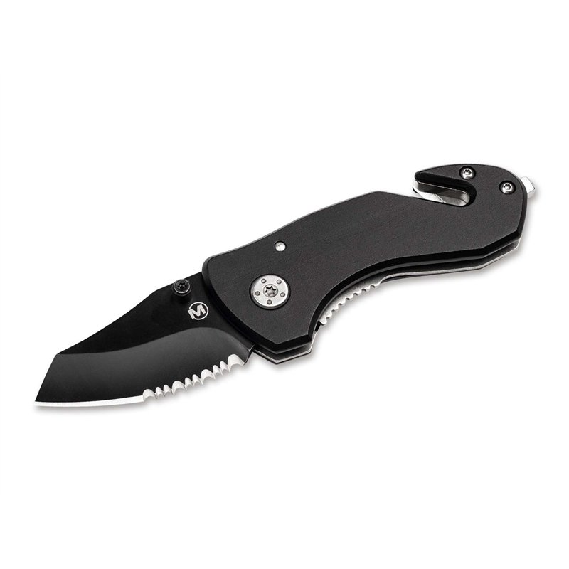 Magnum by Böker Black Rescue Taschenmesser hier im Magnum by Böker-Shop günstig online bestellen