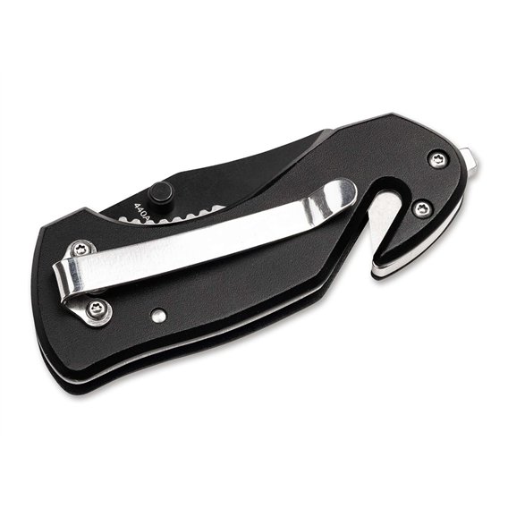 Magnum by Böker Black Rescue Taschenmesser hier im Magnum by Böker-Shop günstig online bestellen
