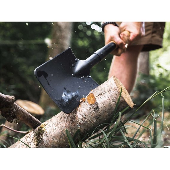 Böker Plus Shovel M1874 Spaten Kurzspaten Feldspaten hier im Böker-Shop günstig online bestellen