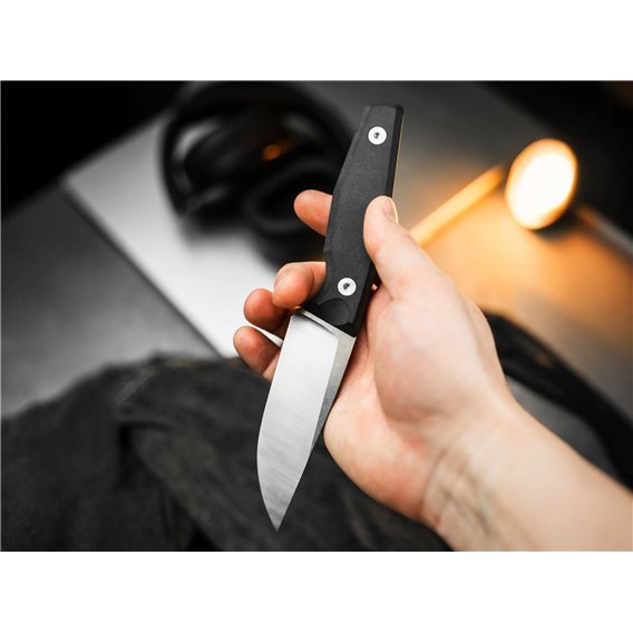 Böker Daily Knives AK4 14C28N Feststehendes Messer Design Alex Kremer hier im Böker-Shop günstig online bestellen