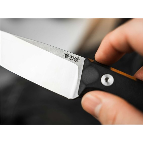 Böker Daily Knives AK4 14C28N Feststehendes Messer Design Alex Kremer hier im Böker-Shop günstig online bestellen