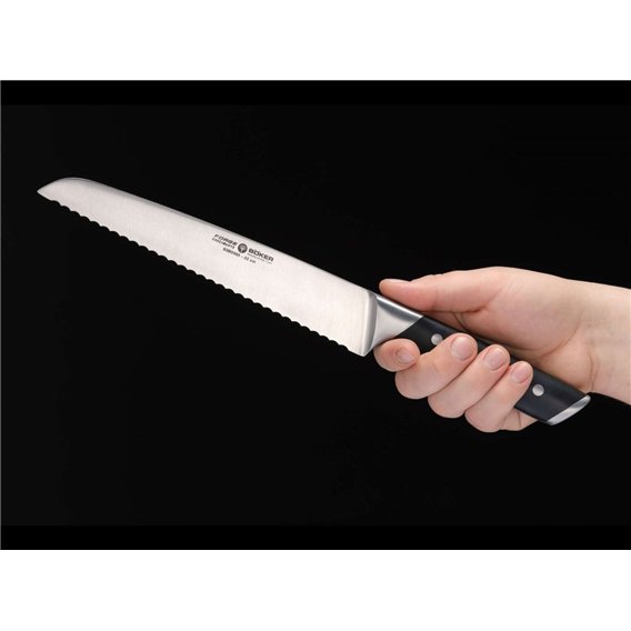 Böker Plus Forge Brotmesser Kochmesser hier im Böker-Shop günstig online bestellen