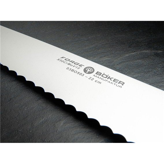 Böker Plus Forge Brotmesser Kochmesser hier im Böker-Shop günstig online bestellen