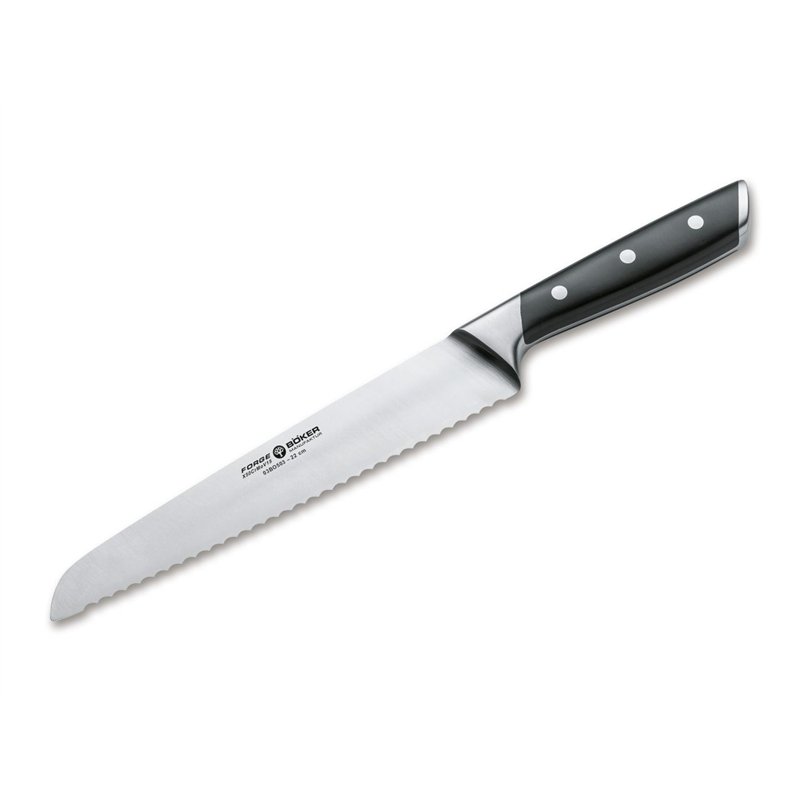 Böker Plus Forge Brotmesser Kochmesser hier im Böker-Shop günstig online bestellen