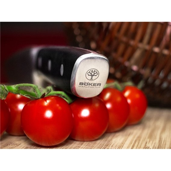 Böker Plus Forge Santoku Kochmesser hier im Böker-Shop günstig online bestellen