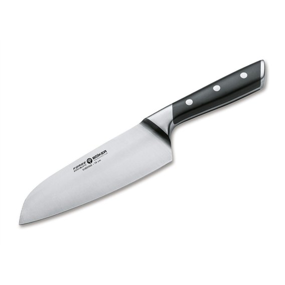Böker Plus Forge Santoku Kochmesser hier im Böker-Shop günstig online bestellen
