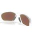 Oakley Lateralis Sonnenbrille matte clear hier im Oakley-Shop günstig online bestellen