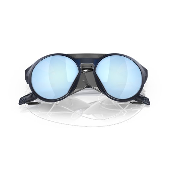Oakley Clifden Sonnenbrille Sportbrille matte translucent blue hier im Oakley-Shop günstig online bestellen