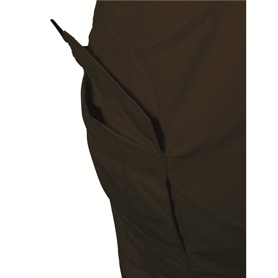 Viavesto Eanes Hose Damen Wanderhose Trekkinghose dunkelbraun hier im -Shop günstig online bestellen