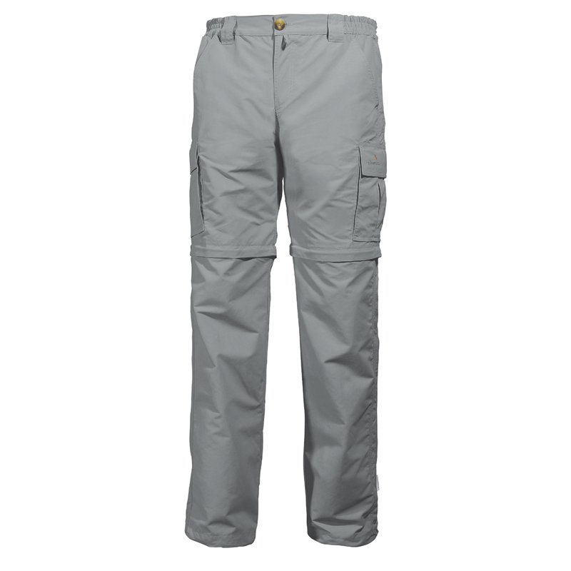 Viavesto Eanes Hose Herren Wanderhose Trekkinghose grau hier im -Shop günstig online bestellen