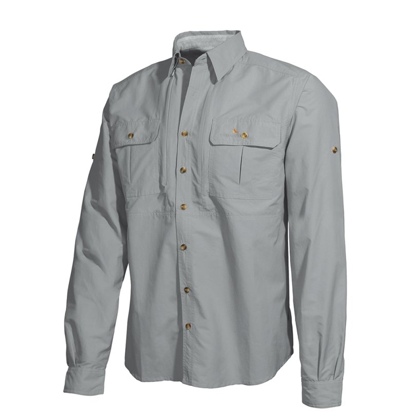Viavesto Eanes Herren Hemd langarm grau hier im -Shop günstig online bestellen Viavesto Eanes Herren Hemd langarm grau hier im -Shop günstig online bestellen