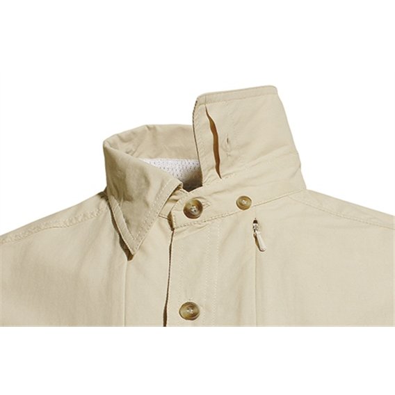 Viavesto Eanes Damen Hemd Bluse langarm sand hier im -Shop günstig online bestellen