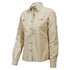 Viavesto Eanes Damen Hemd Bluse langarm sand hier im -Shop günstig online bestellen