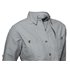 Viavesto Eanes Damen Hemd Bluse langarm grau hier im -Shop günstig online bestellen
