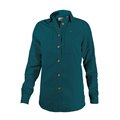 Viavesto Dias Damen Hemd Bluse langarm petrol