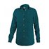Viavesto Dias Damen Hemd Bluse langarm petrol hier im -Shop günstig online bestellen