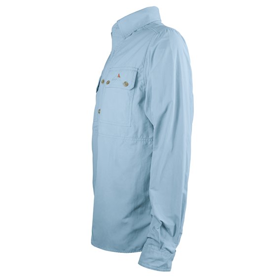 Viavesto Dias Herren Hemd langarm hellblau hier im -Shop günstig online bestellen