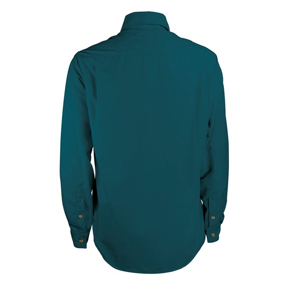 Viavesto Dias Herren Hemd langarm petrol hier im -Shop günstig online bestellen