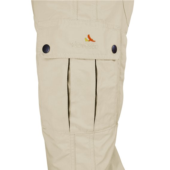 Viavesto Dias Herren Hose Wanderhose Trekkinghose sand hier im -Shop günstig online bestellen