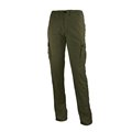 Viavesto Dias Herren Hose Wanderhose Trekkinghose khaki