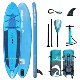 Spinera Lets Paddle 10'4 Drop Stitch SUP aufblasbares Stand Up Paddle Board hier im Spinera-Shop günstig online bestellen