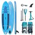 Spinera Lets Paddle 10'4 Drop Stitch SUP aufblasbares Stand Up Paddle Board