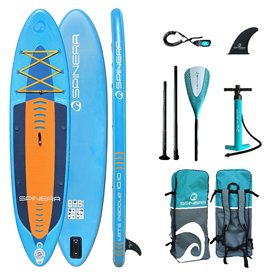 Spinera Lets Paddle 10'10 Drop Stitch SUP aufblasbares Stand Up Paddle Board hier im Spinera-Shop günstig online bestellen