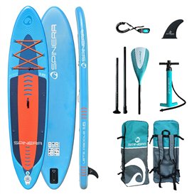 Spinera Lets Paddle 11'6 Drop Stitch SUP aufblasbares Stand Up Paddle Board hier im Spinera-Shop günstig online bestellen